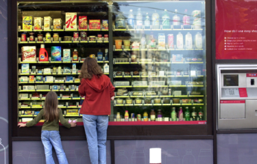 Las máquinas expendedoras, un pilar para las grandes del retail y el comercio más local Las máquinas expendedoras, un pilar para las grandes del retail y el comercio más local